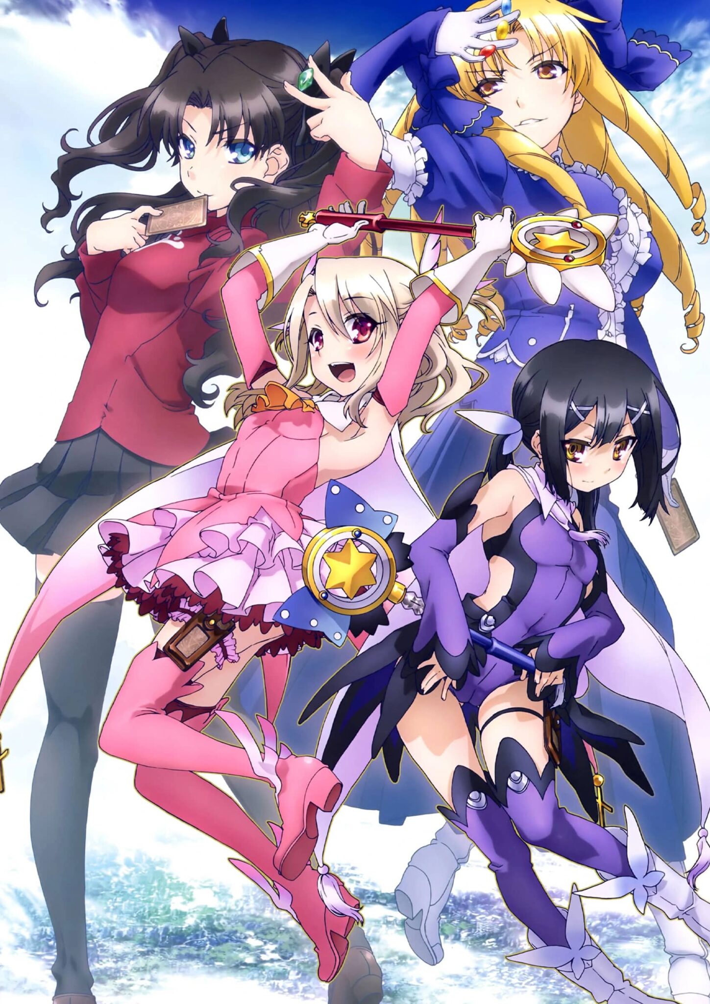 Fate/kaleid Liner Prisma Illya