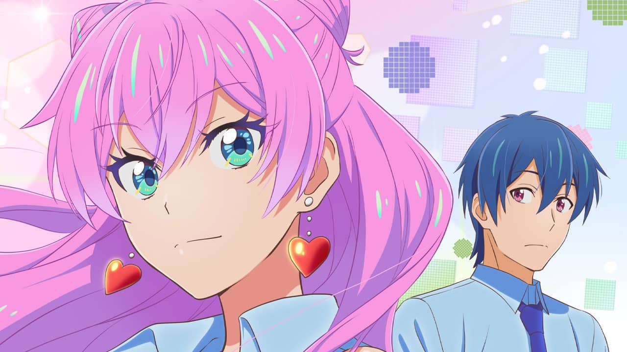 Fuufu Ijou, Koibito Miman anime visual