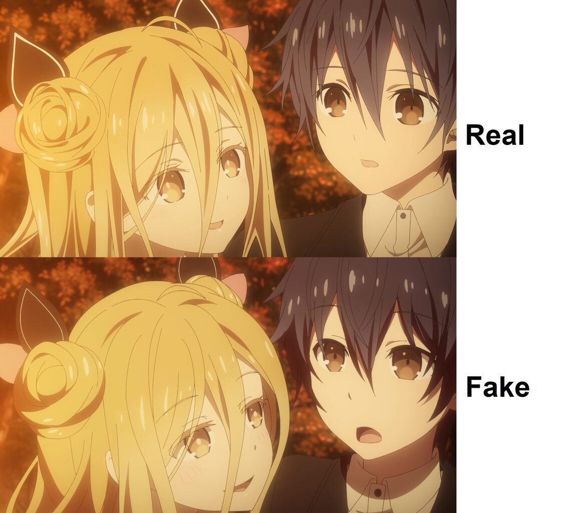 Date A Live IV El episodio 7 tiene una versión sin terminar