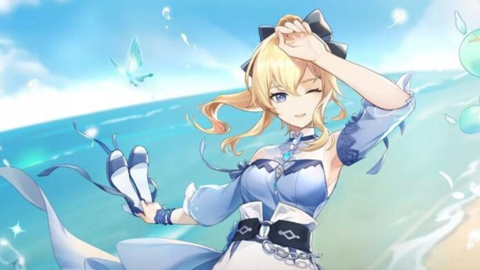 Estas son las waifus de Genshin Impact con más Fan Arts 