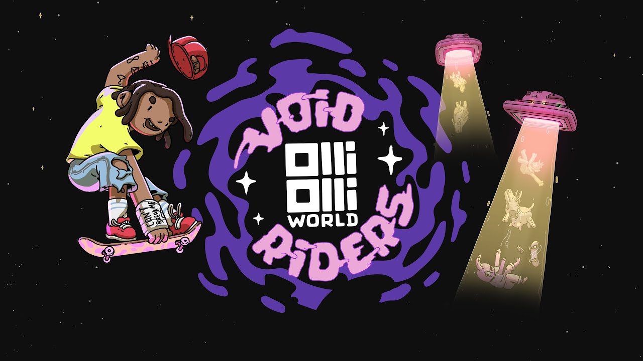 OlliOlli World 