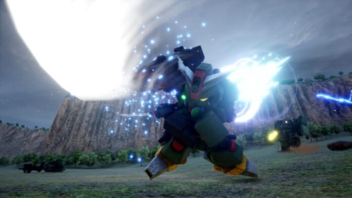 SD Gundam