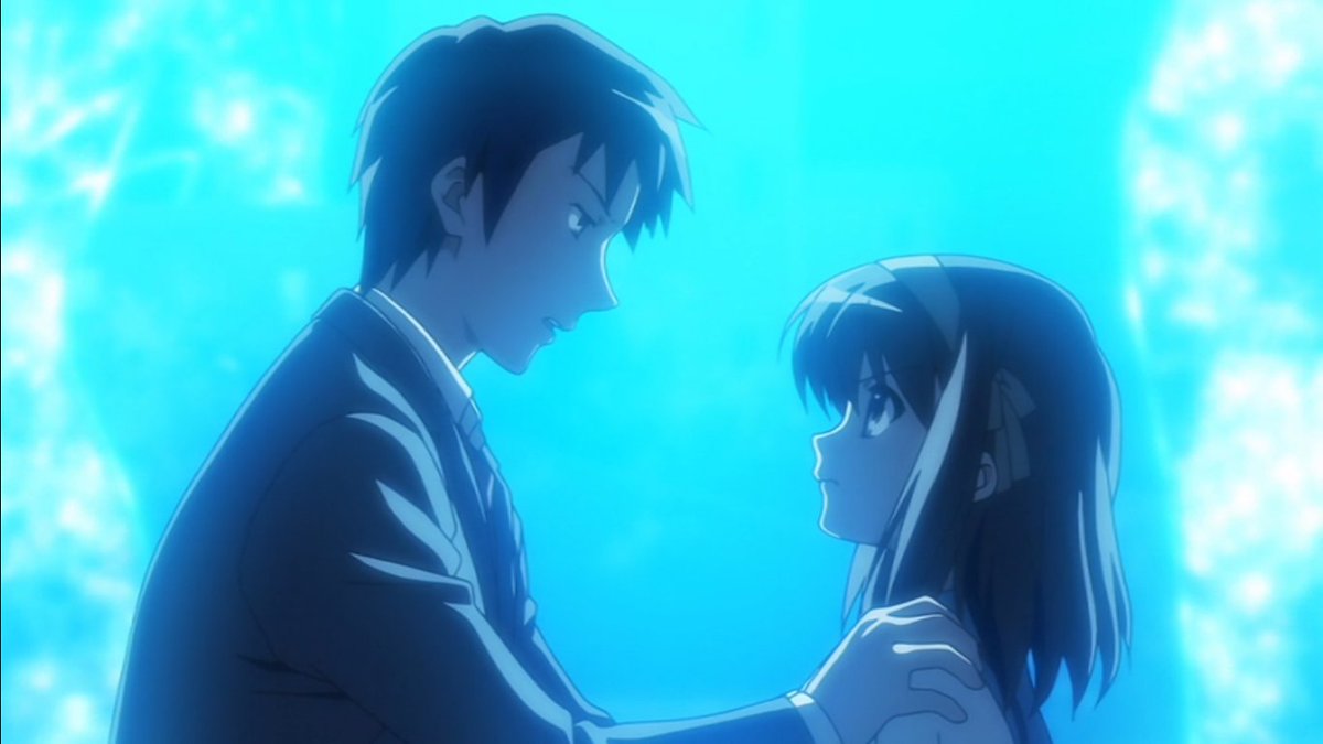 Top 10 mejores besos del Anime