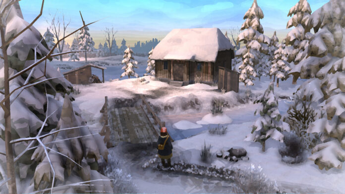 Gerda A Flame in Winter