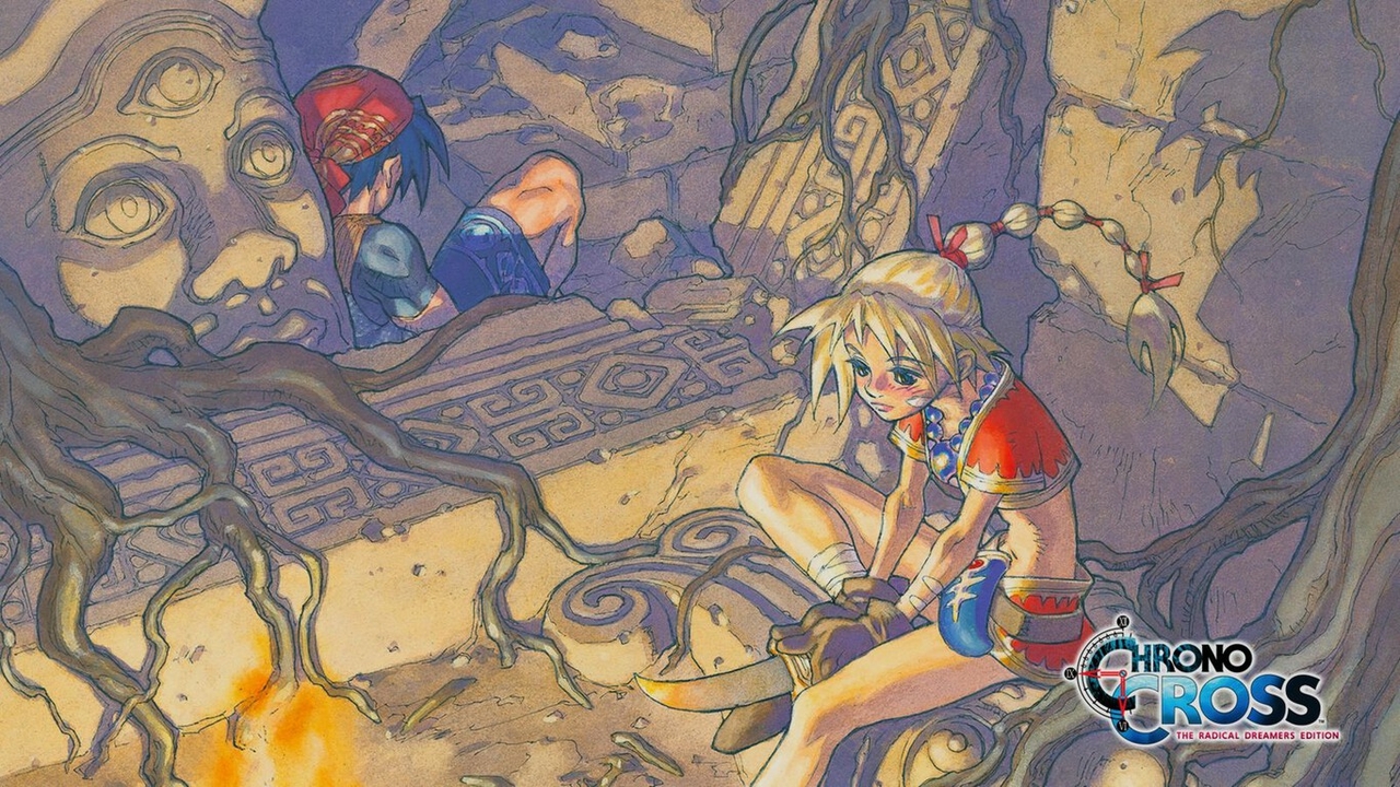 Chrono Cross: The Radical Dreamers Edition