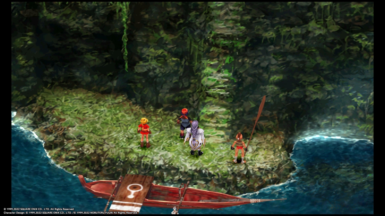 Chrono Cross: The Radical Dreamers Edition