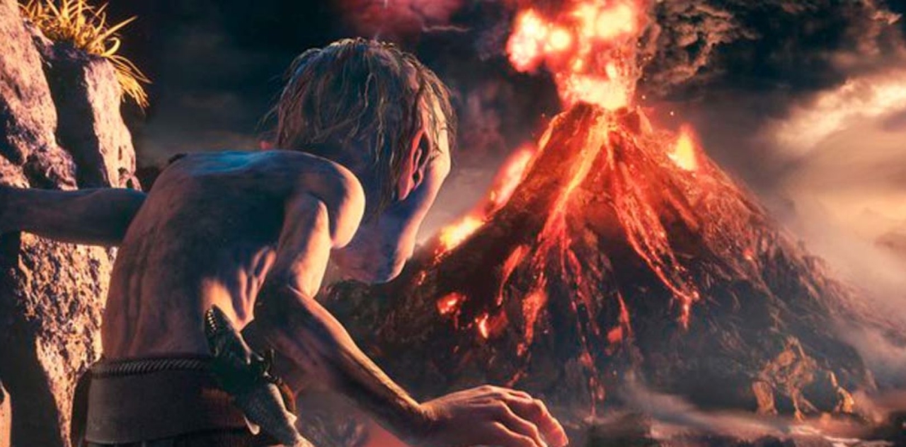 The Lord of the Rings: Gollum