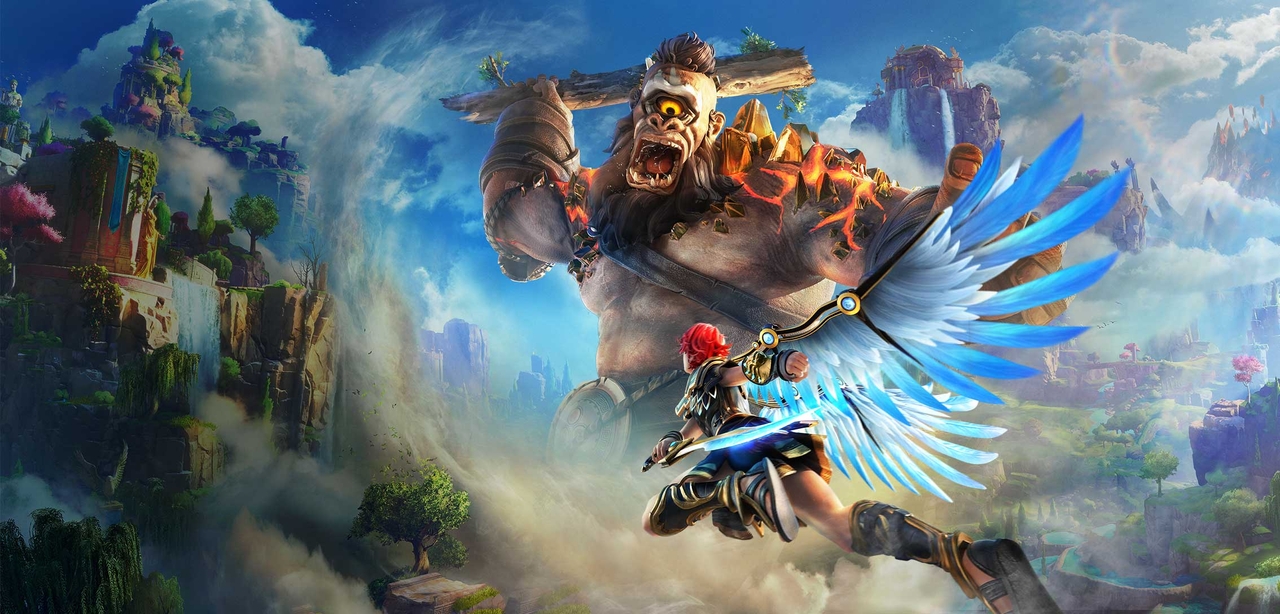 Ubisoft | Immortals Fenyx Rising
