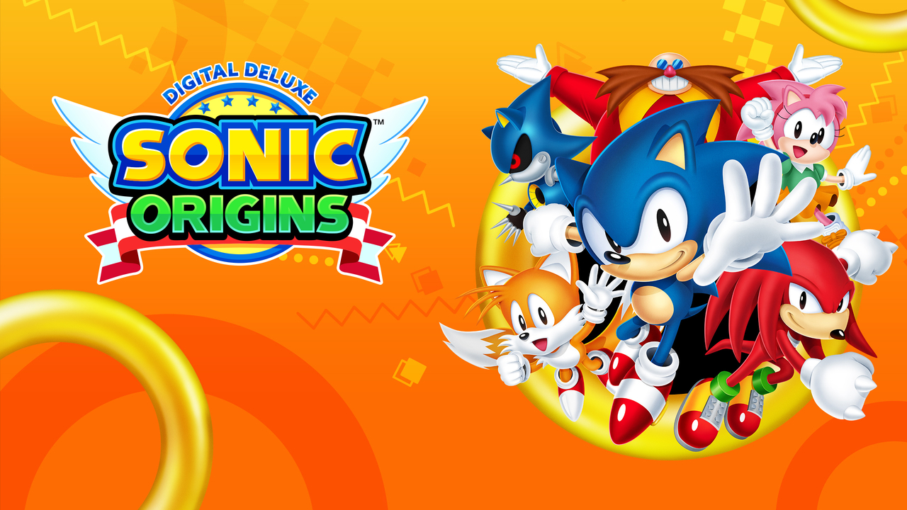 Sonic Origins