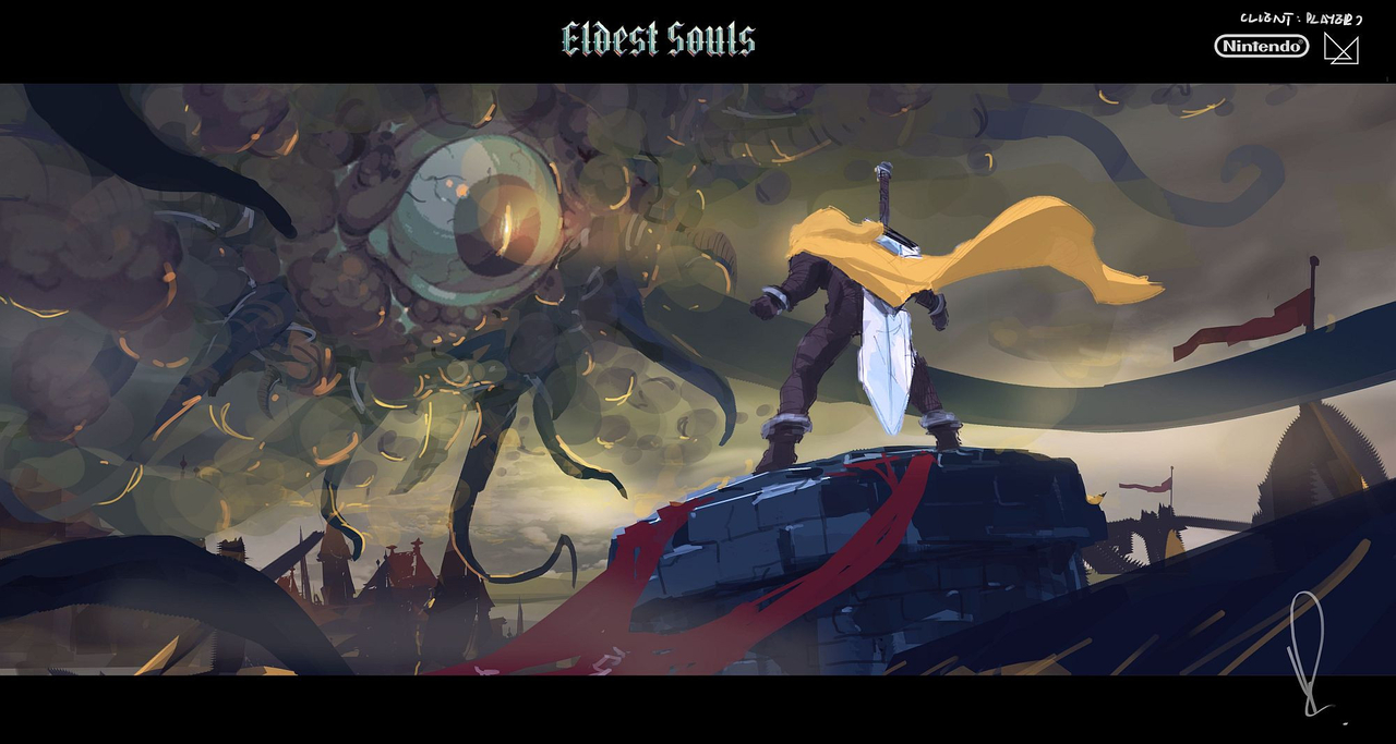 Eldest Souls