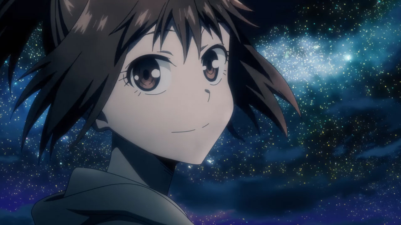 Hoshi no Samidare anime