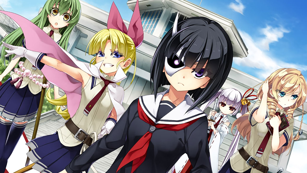 El manga Busou Shoujo Machiavellianism finalizará en Junio de 2022