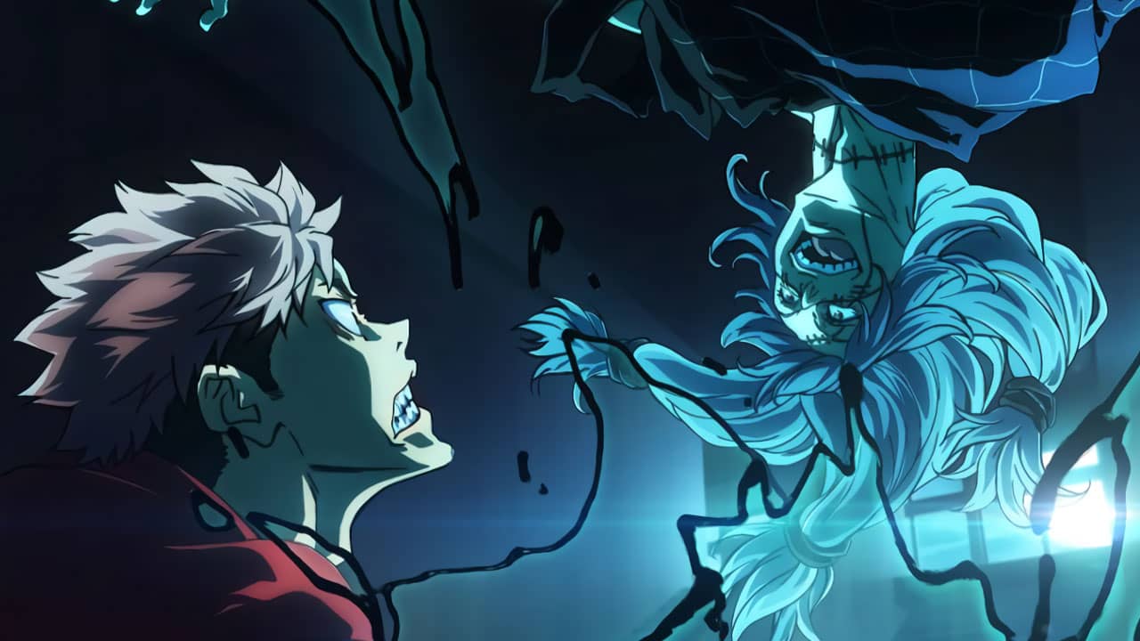 Jujutsu Kaisen - Small Fry and Reverse Retribution Visual