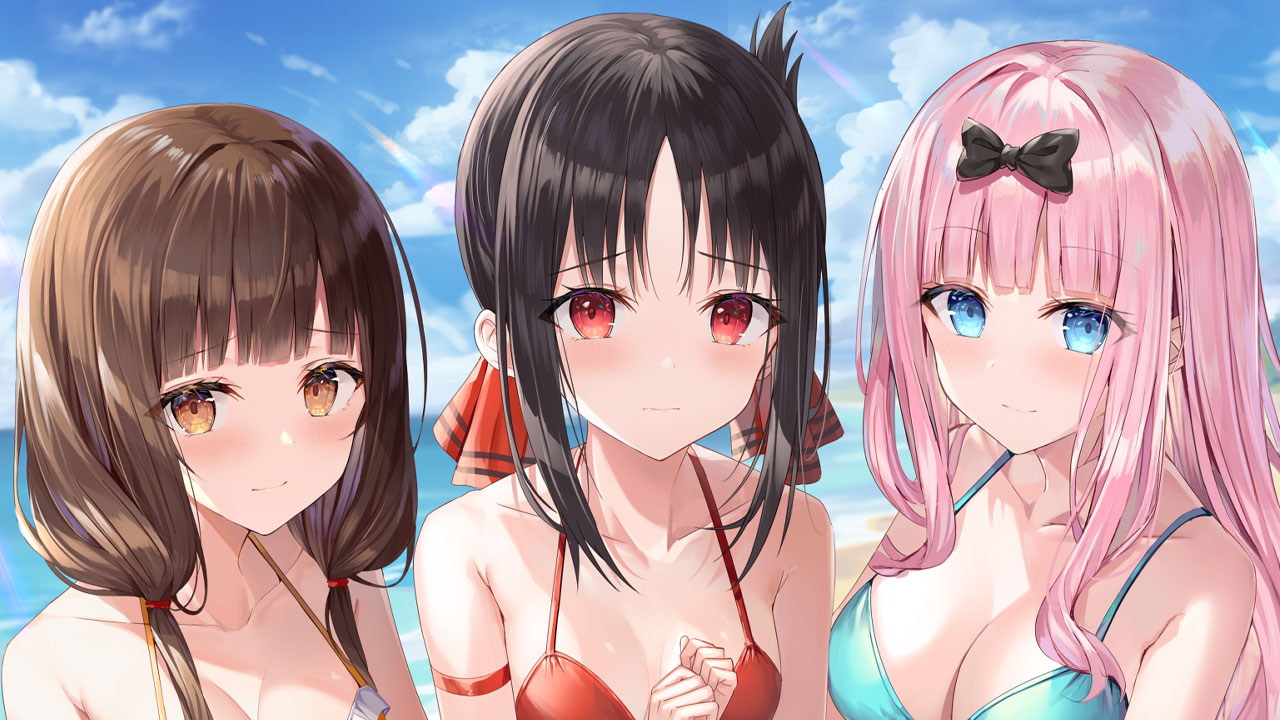 Kaguya-sama: Love is War