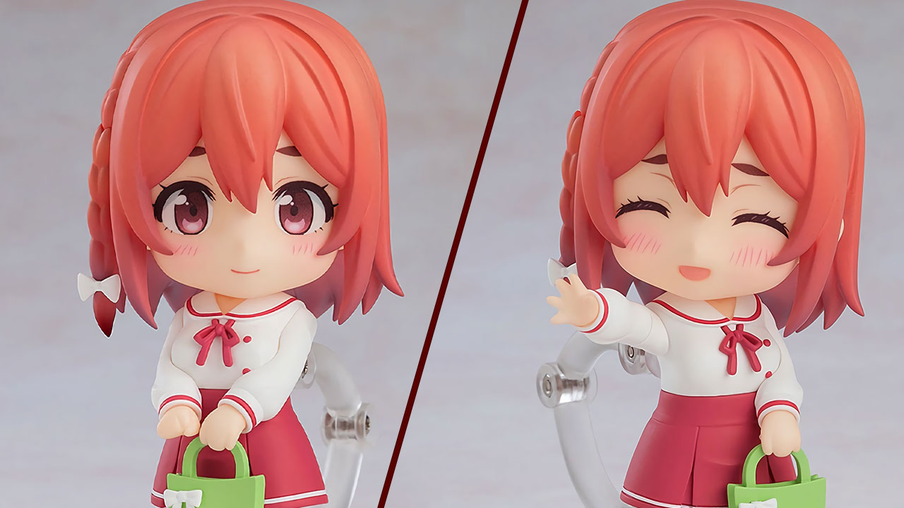 Sumi Sakurasawa de Kanojo, Okarishimasu se convierte en una figura Nendroid