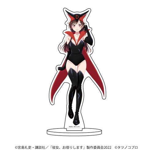 Kanojo okarishimasu productos2