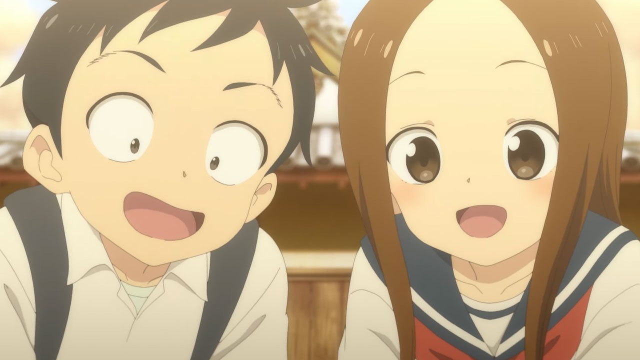 Karakai Jouzu no Takagi-san