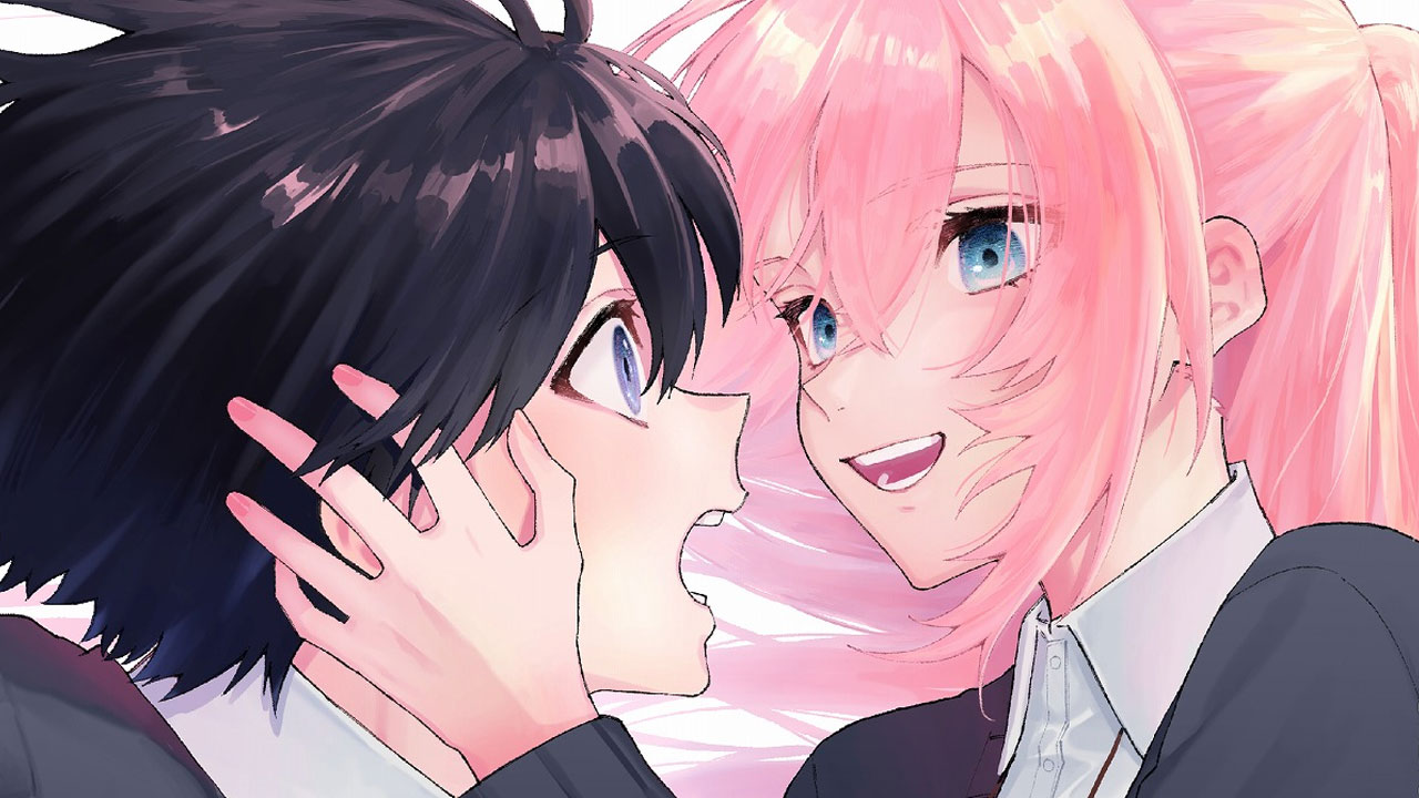 Kawaii Dake Ja Nai Shikimori-san