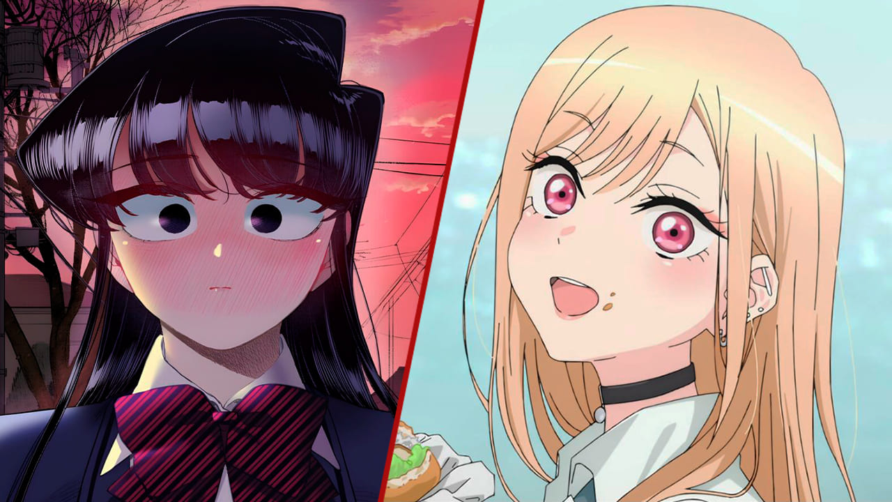 Komi san sono bisque doll wa koi wo suru reddit banner