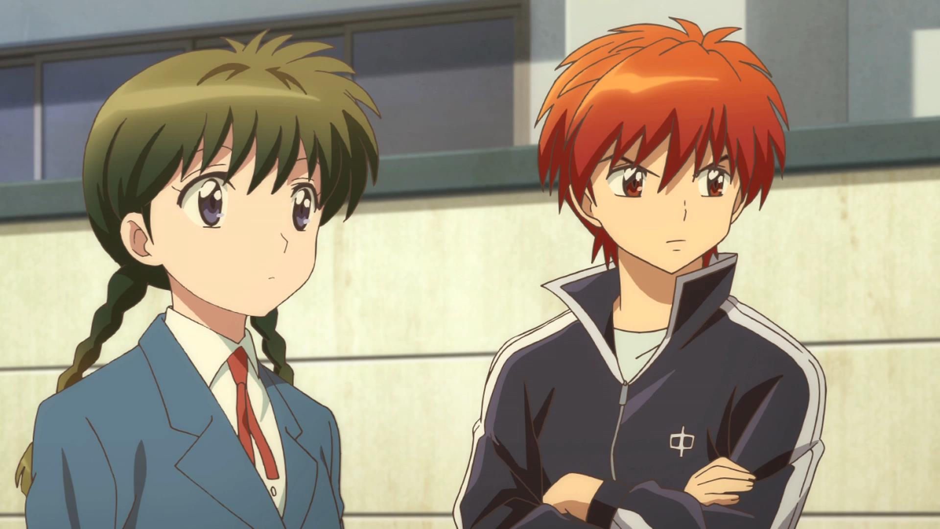 Kyoukai no Rinne