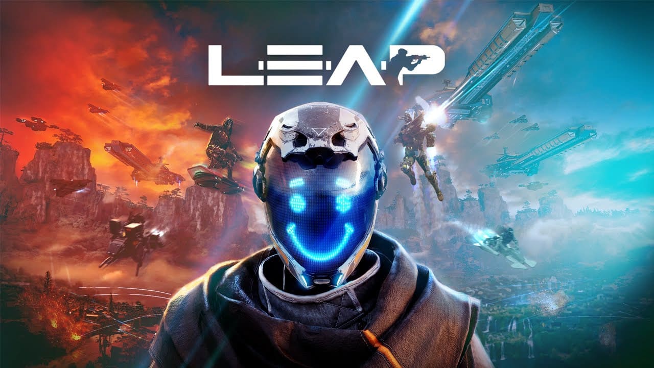 LEAP steam