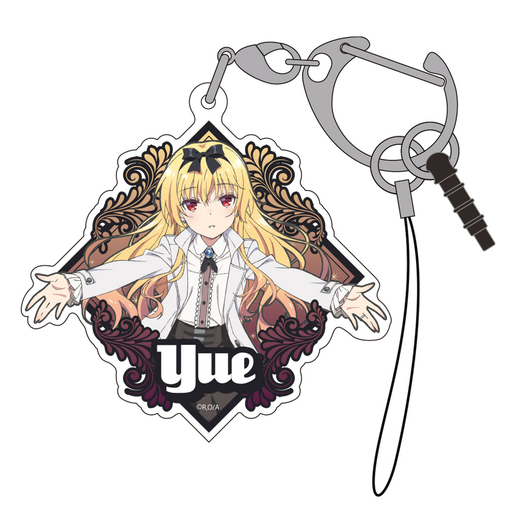 Arifureta: Yue estrena un tierno acrílico de gran tamaño