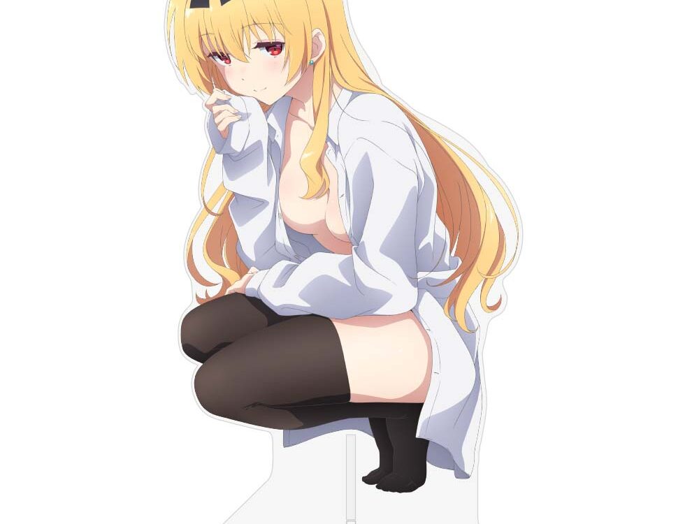 Arifureta: Yue estrena un tierno acrílico de gran tamaño