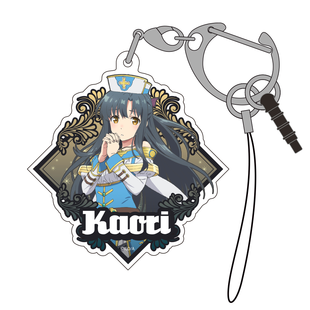 Arifureta: Yue estrena un tierno acrílico de gran tamaño