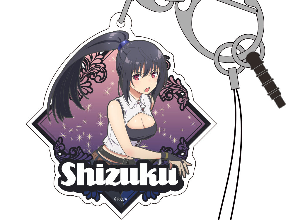 Arifureta: Yue estrena un tierno acrílico de gran tamaño