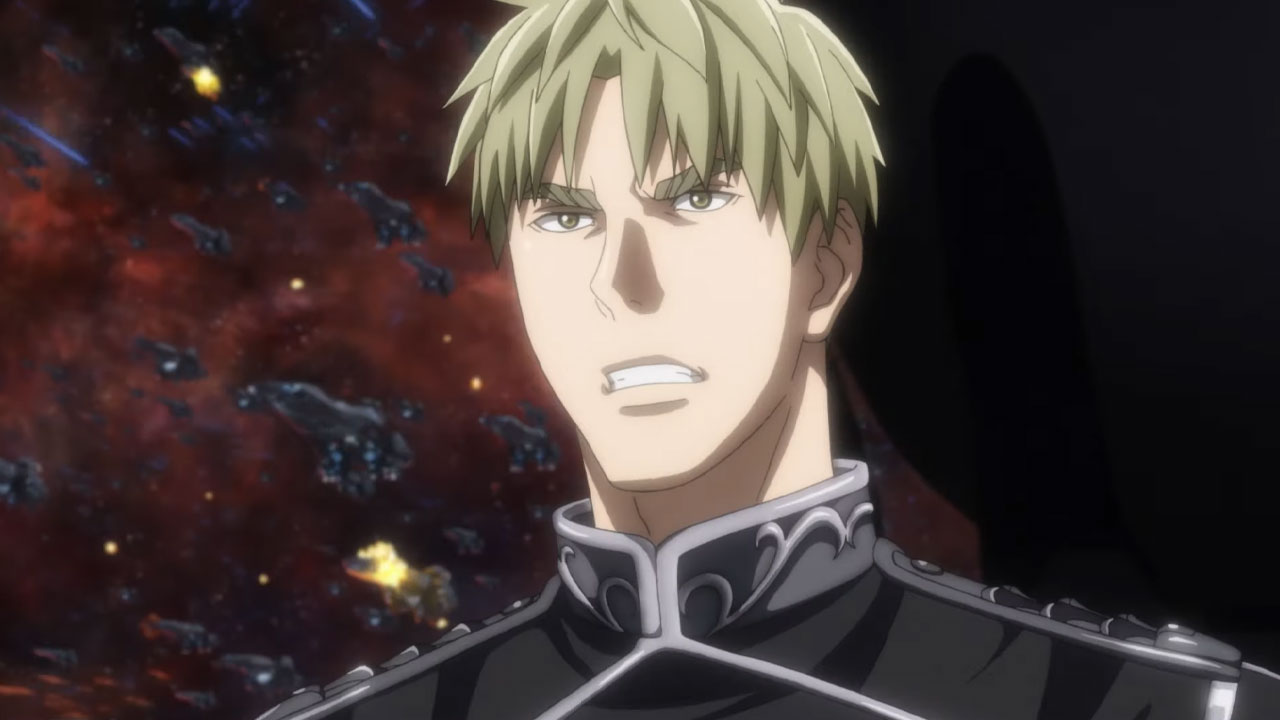 Legend of the Galactic Heroes: Die Neue These - Intrigue