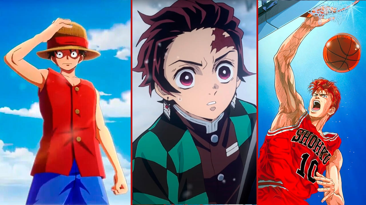 Mangas japoneses banner