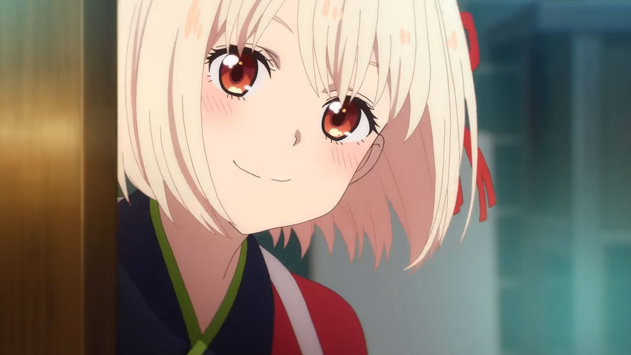 Lycoris Recoil