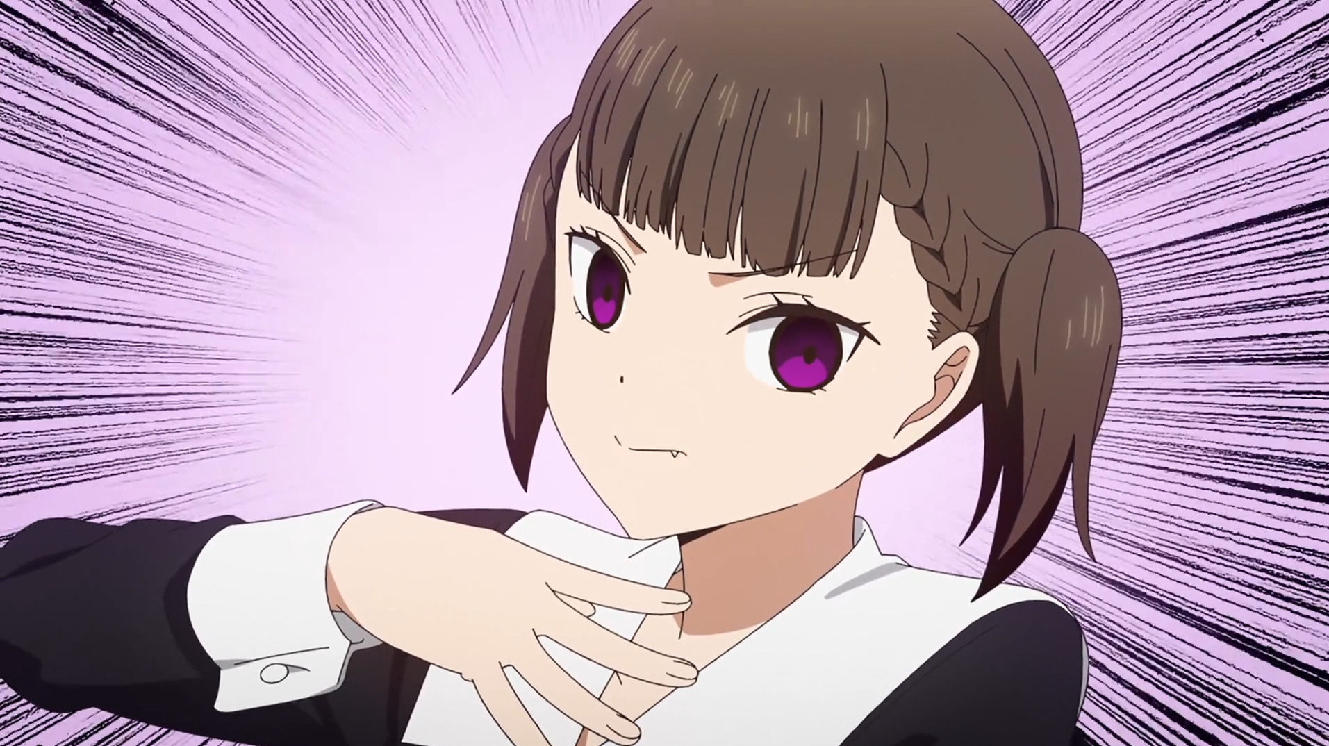 La tsundere