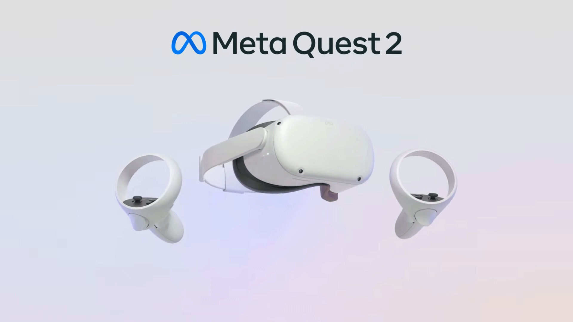 Meta quest 2 realidad virtual waifu