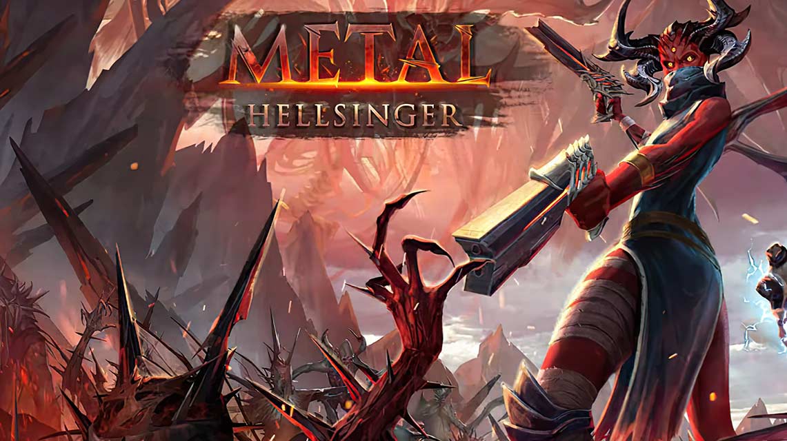 Metal Hellsinger
