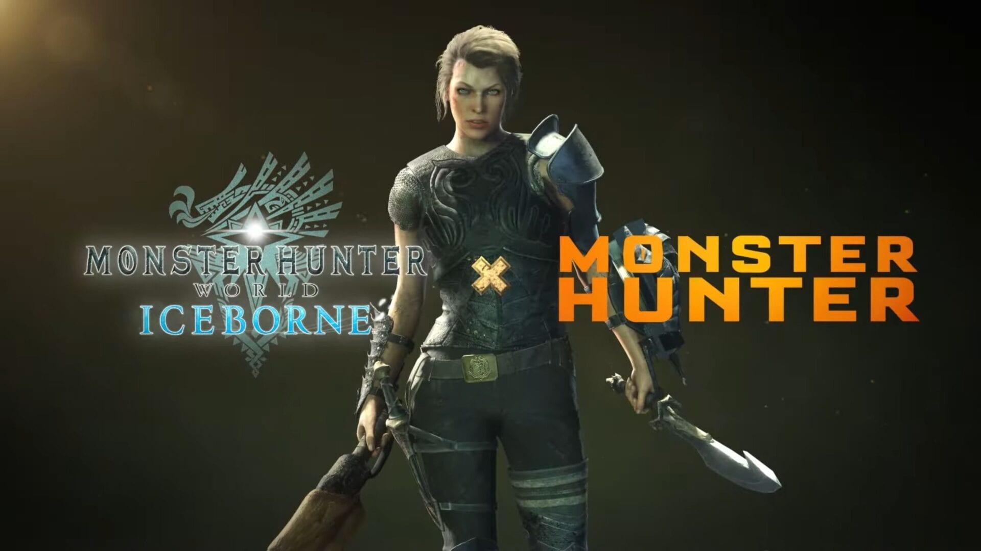 Monster Hunter Iceborne Artemis