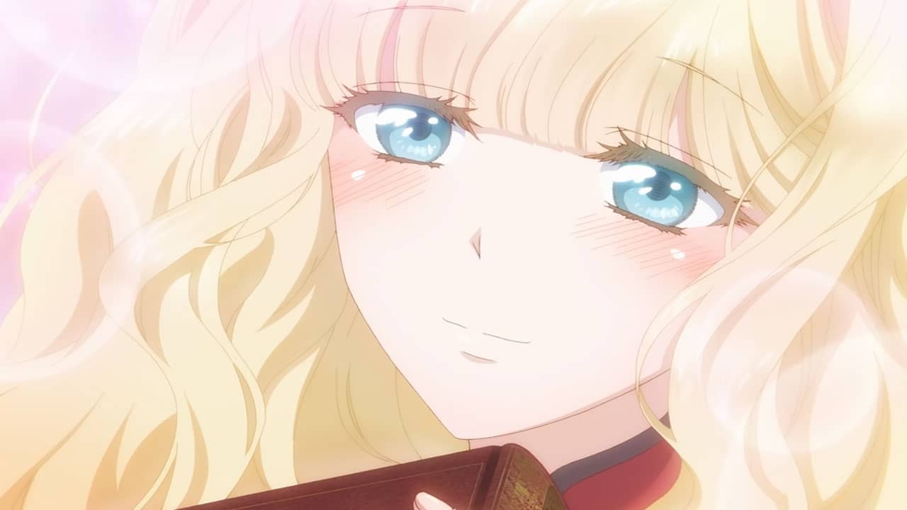 Mushikaburi-hime anime