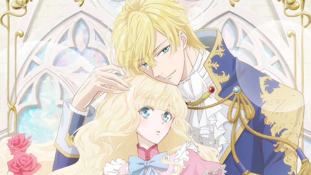 Mushikaburi-hime anime