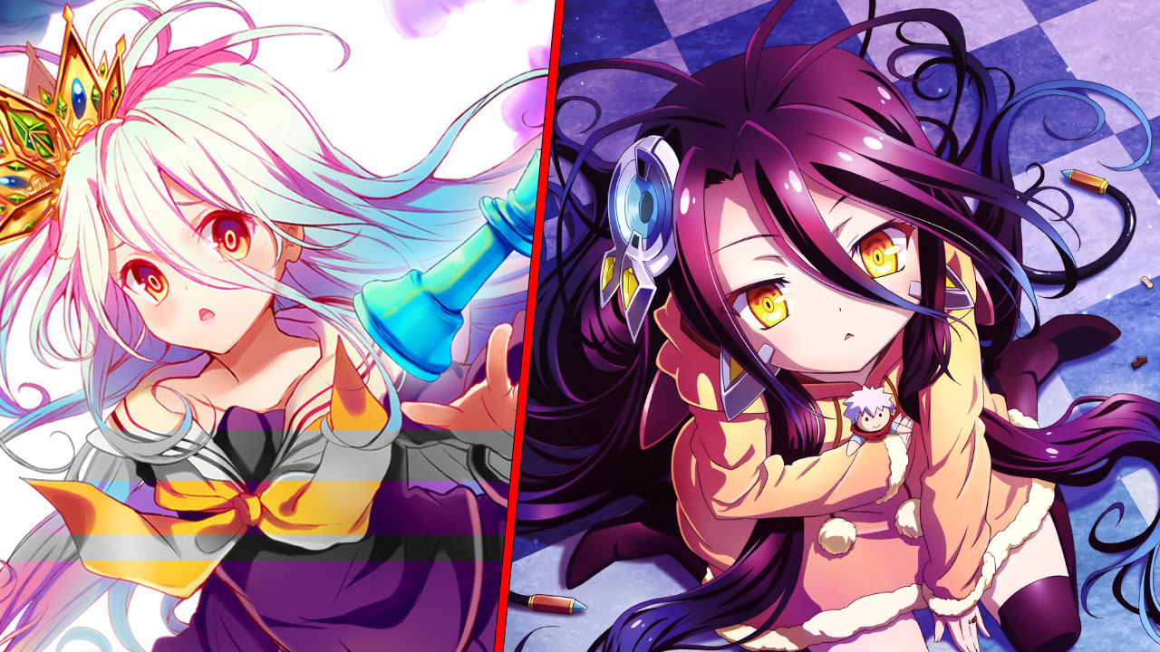 No Game no Life