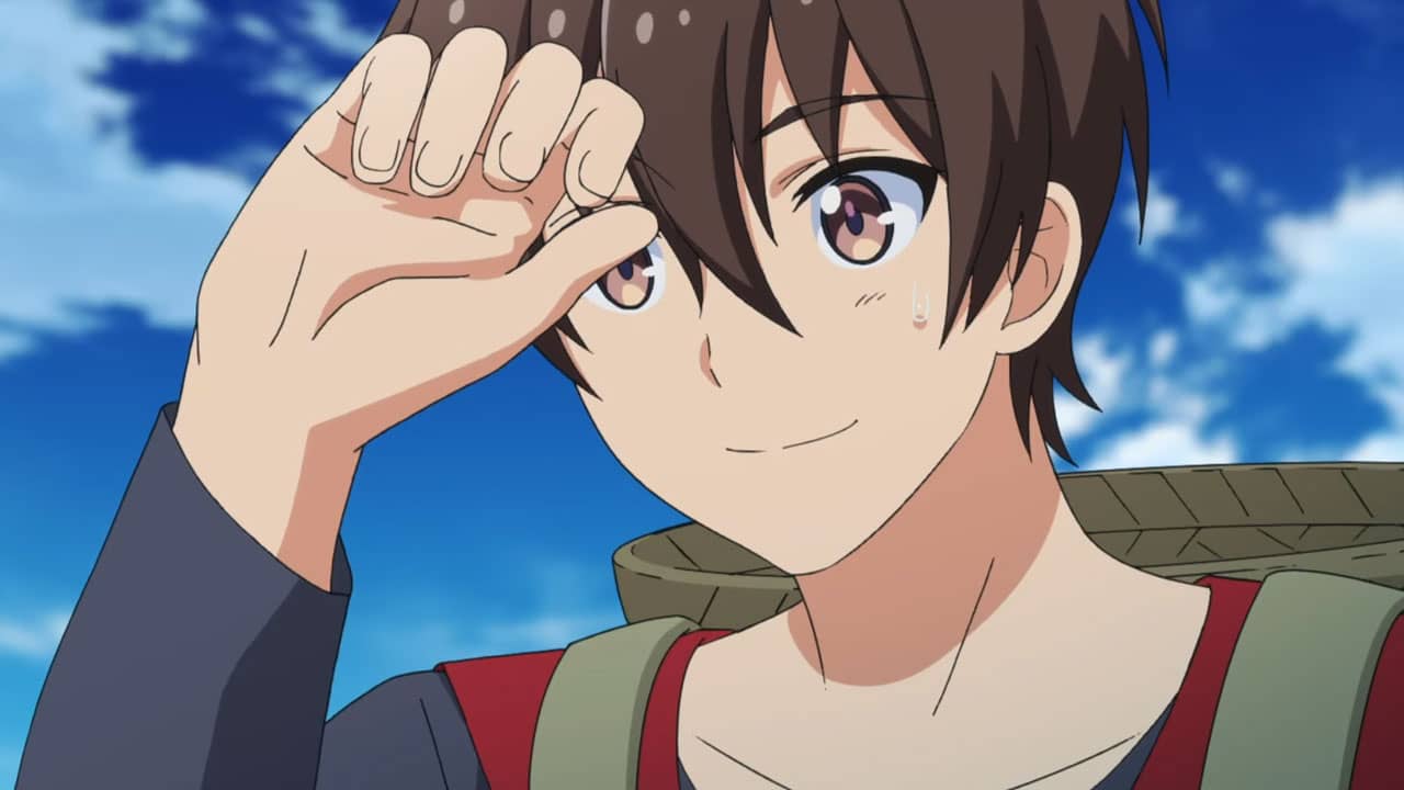 Noumin Kanren no Skill Bakka Agetetara Nazeka Tsuyoku Natta anime