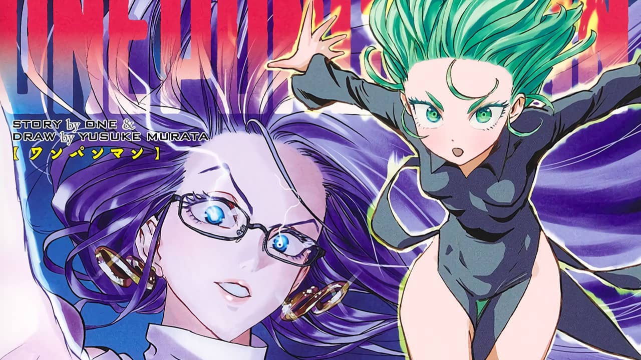 One Punch Man Manga - Volumen #26