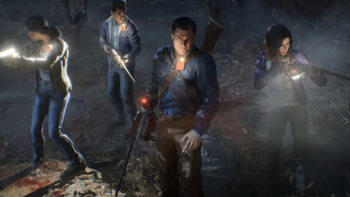 Evil Dead: The Game: