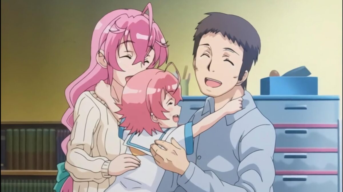 El trágico NTR Otome Dori celebra su décimo aniversario