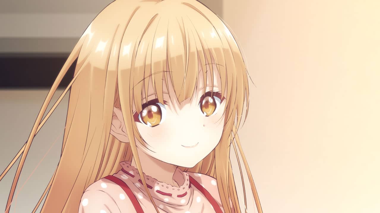 Otonari no Tenshi-sama ni Itsunomanika Dame Ningen ni Sareteita Ken anime visual