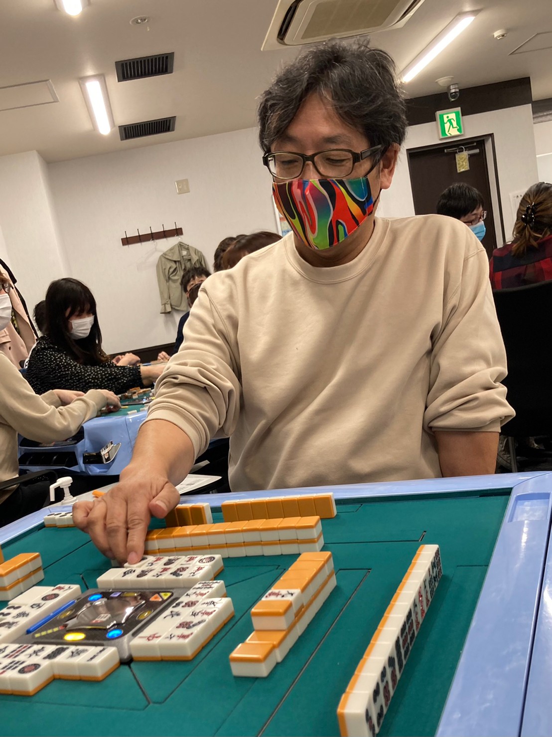 Tenpai Mahjong Tomoshi Kuga