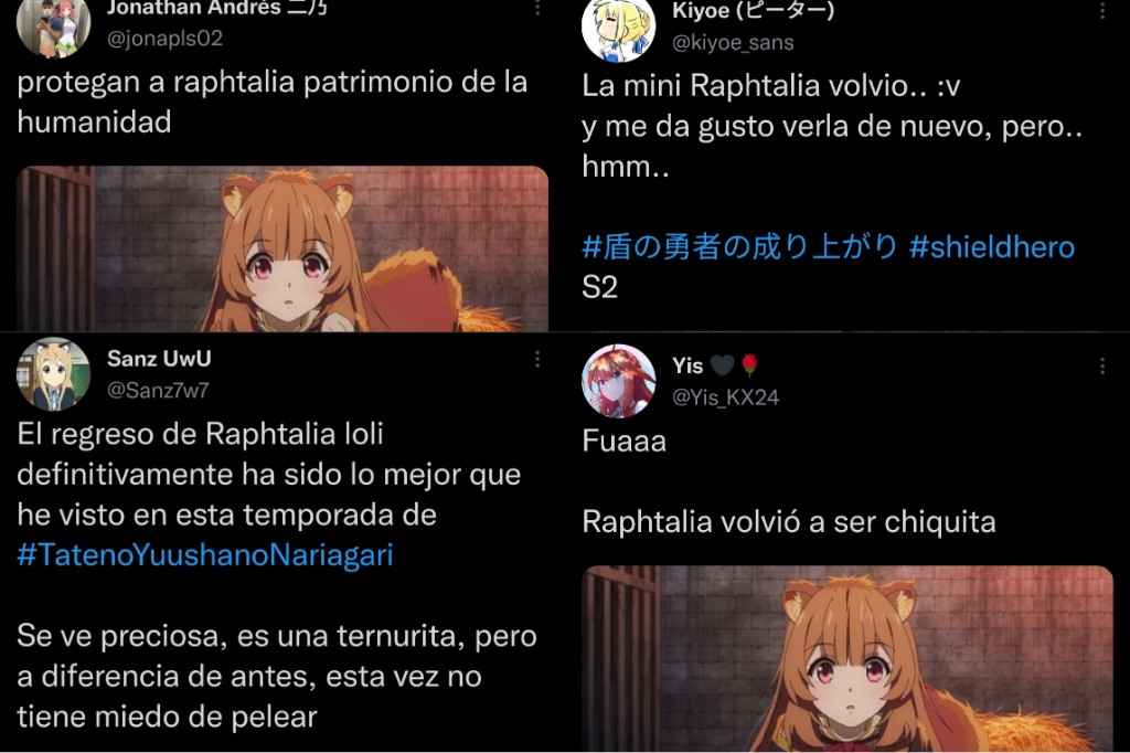 Raphtalia