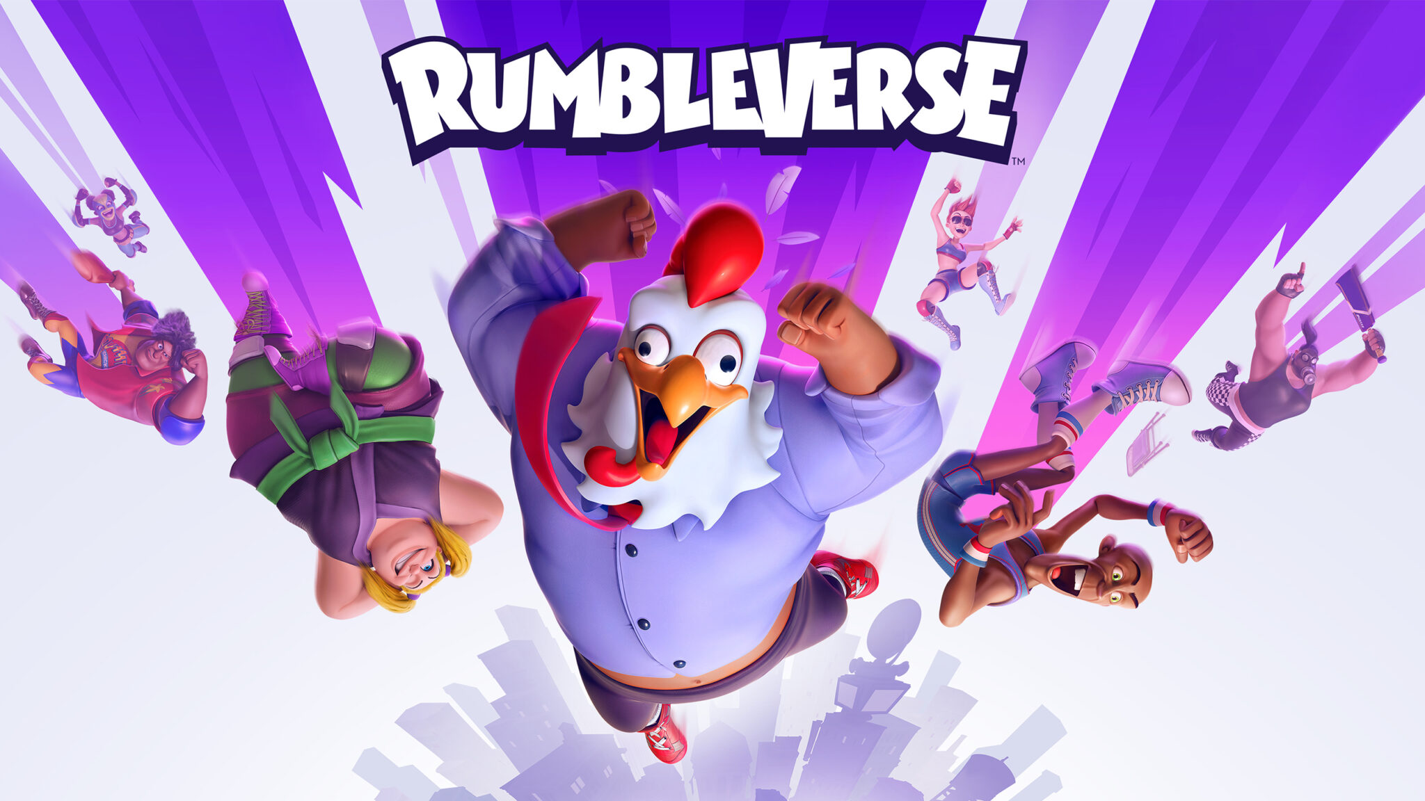 Rumbleverse: