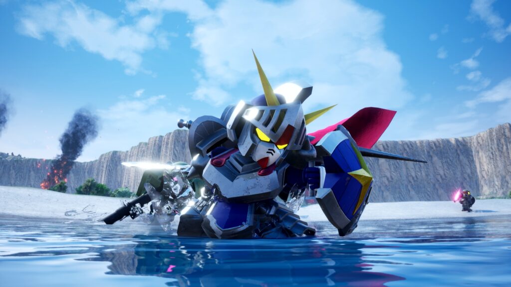 SD Gundam