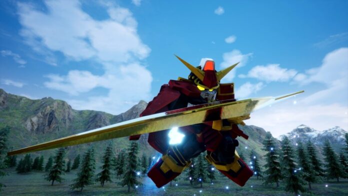 SD Gundam