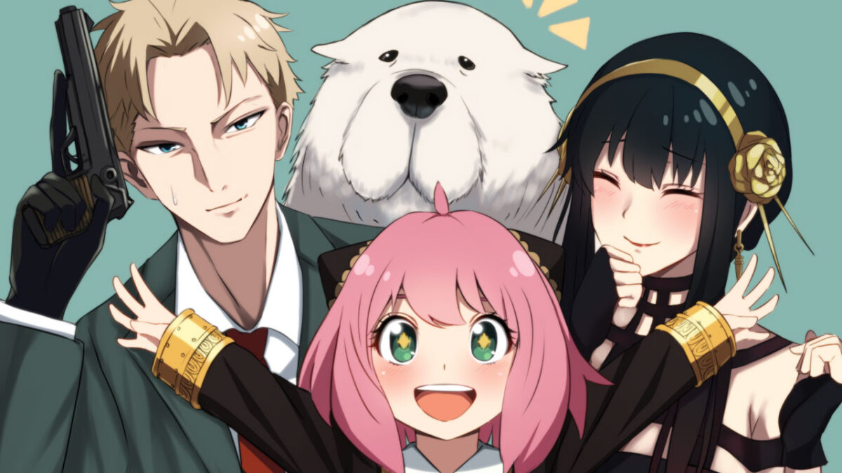 SPY x FAMILY